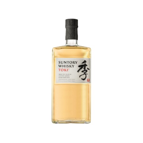 WHISKY SUNTORY TOKI 750 ML