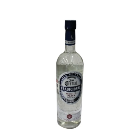 TEQUILA TRADICIONAL PLATA 950 ML