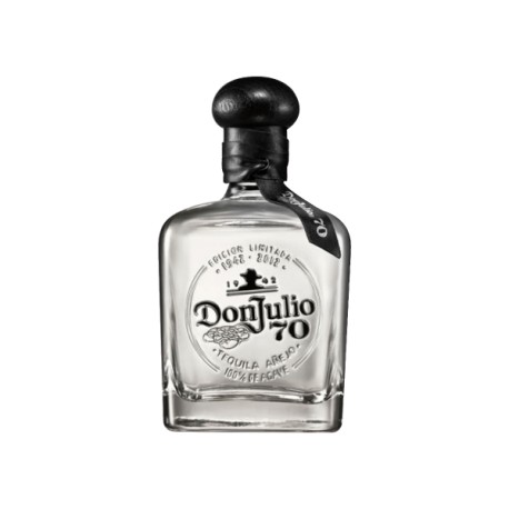 TEQUILA DON JULIO AÑEJO 70 ANIVERSARIO 700 ML